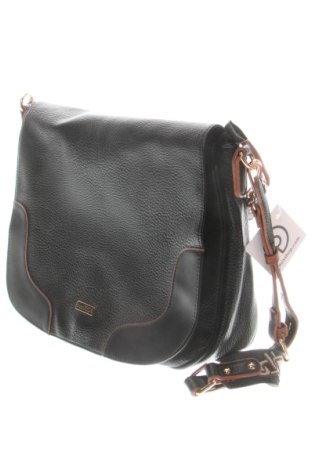 Damentasche Doca, Farbe Schwarz, Preis 16,00 €, #136913220