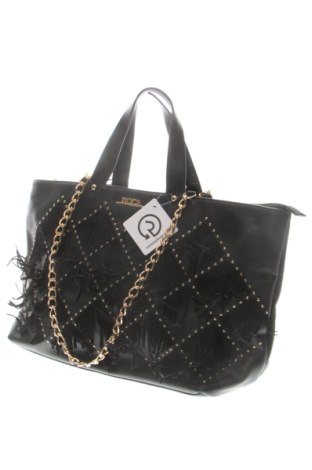 Γυναικεία τσάντα Doca, Χρώμα Μαύρο, Τιμή 15,43 €, #136952941