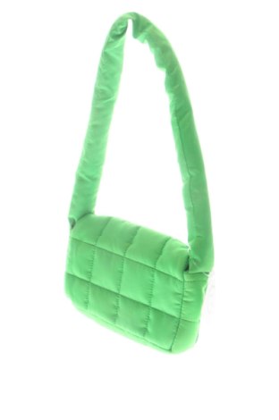 Geantă de femei H&M Divided, Culoare Verde, Preț 65,00 Lei, #137005253