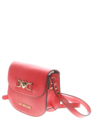 Γυναικεία τσάντα Love Moschino, Χρώμα Κόκκινο, Τιμή 197,99 €, #136899790