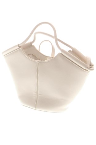 Γυναικεία τσάντα Mango, Χρώμα  Μπέζ, Τιμή 38,69 €, #137008566