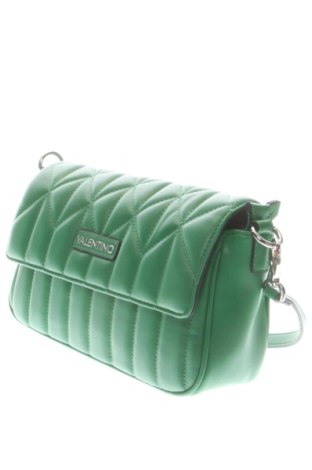 Дамска чанта Mario Valentino, Цвят Зелен, Цена 94,88 €, #136921144