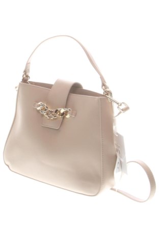 Дамска чанта Tommy Hilfiger, Цвят Бежов, Цена 115,04 €, #136920792