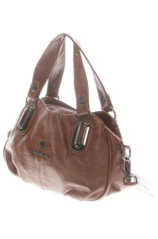 Дамска чанта Unbranded, Цвят Кафяв, Цена 49,59 €, #136728109