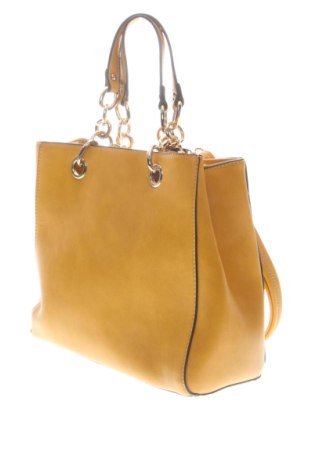 Damentasche Unbranded, Farbe Gelb, Preis 15,99 €, #136960423