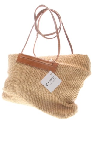 Дамска чанта Unbranded, Цвят Бежов, Цена 18,40 €, #136983196