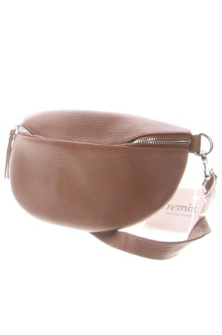 Дамска чанта Zwillingsherz, Цвят Кафяв, Цена 74,64 €, #136980480