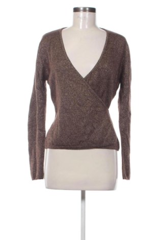 Cardigan de damă Rossopuro, Mărime XL, Culoare Maro, Preț 145,97 Lei, #136928926