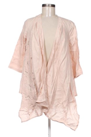 Damen Strickjacke Promod, Größe S, Farbe Aschrosa, Preis 5,75 €, #136935342