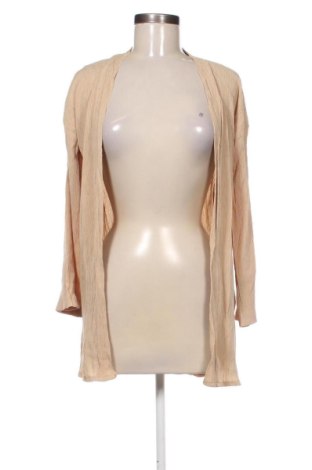 Cardigan de damă Unbranded, Mărime M, Culoare Bej, Preț 33,00 Lei, #136935799