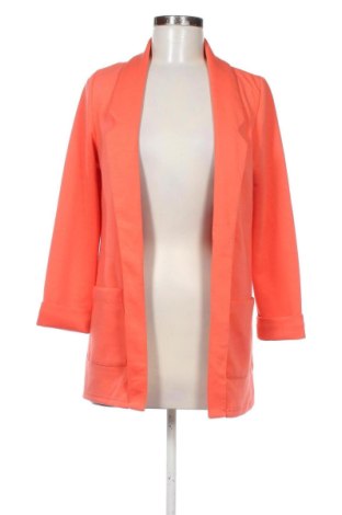 Cardigan de damă Amisu, Mărime M, Culoare Portocaliu, Preț 36,99 Lei, #136941849