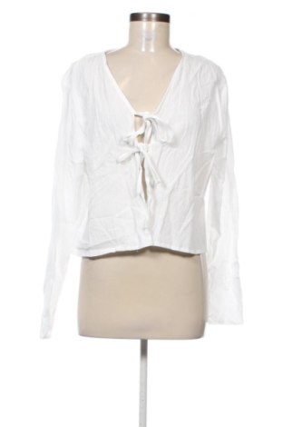 Cardigan de damă Unbranded, Mărime XL, Culoare Alb, Preț 57,35 Lei, #136944428