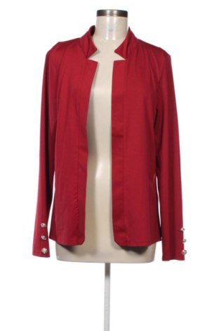 Cardigan de damă Unbranded, Mărime XXL, Culoare Roșu, Preț 62,56 Lei, #136945717