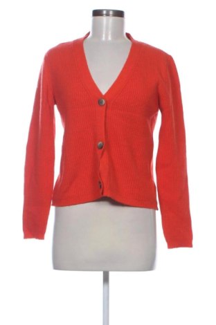 Damen Strickjacke Cashmeritaly, Größe M, Farbe Orange, Preis € 34,58, #136946589