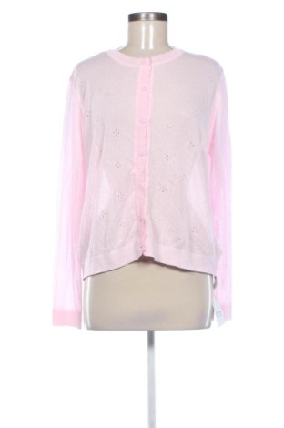 Damski kardigan Unbranded, Rozmiar XL, Kolor Różowy, Cena 50,31 zł, #136947841
