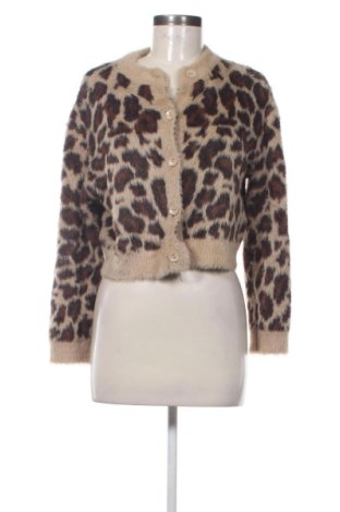 Дамска жилетка Bershka, Размер M, Цвят Многоцветен, Цена 6,00 €, #136950411