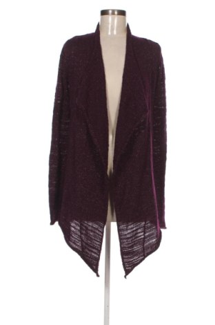 Damen Strickjacke Express, Größe L, Farbe Lila, Preis € 8,39, #136955067