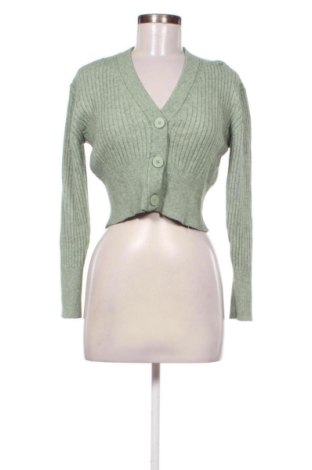 Damen Strickjacke Pull&Bear, Größe S, Farbe Grün, Preis € 9,00, #136956011