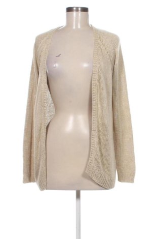 Damen Strickjacke Vero Moda, Größe M, Farbe Beige, Preis € 7,00, #136956377