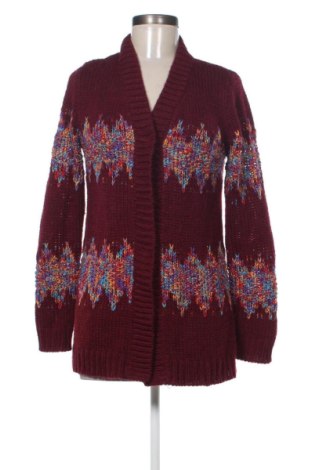 Damen Strickjacke Desigual, Größe S, Farbe Rot, Preis 30,00 €, #136957086