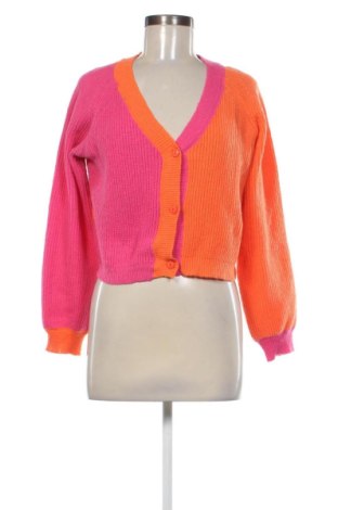 Damen Strickjacke SHEIN, Größe XL, Farbe Mehrfarbig, Preis € 9,00, #136957137