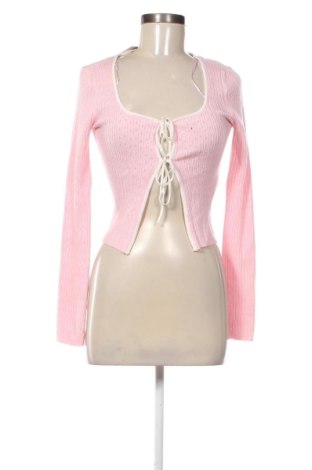 Damen Strickjacke Fb Sister, Größe M, Farbe Rosa, Preis € 20,00, #136958549