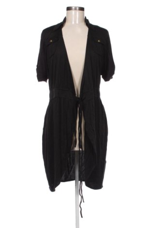 Damen Strickjacke Zara, Größe M, Farbe Schwarz, Preis € 14,96, #136960334