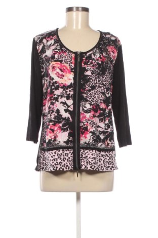 Damen Strickjacke Biba, Größe XL, Farbe Mehrfarbig, Preis € 10,00, #136960941