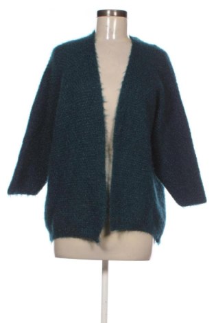 Damski kardigan Unbranded, Rozmiar L, Kolor Niebieski, Cena 39,06 zł, #136961360