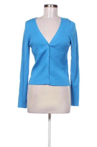 Damen Strickjacke Wilfred, Größe M, Farbe Blau, Preis € 16,00, #136962203