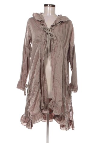 Damen Strickjacke Zay, Größe L, Farbe Beige, Preis 8,00 €, #136962709