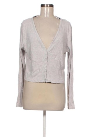 Damen Strickjacke H&M, Größe XL, Farbe Grau, Preis € 8,00, #136964506
