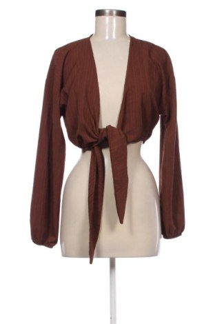 Damski kardigan Unbranded, Rozmiar M, Kolor Brązowy, Cena 32,15 zł, #136964876
