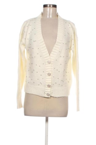 Damski kardigan Unbranded, Rozmiar XL, Kolor ecru, Cena 122,32 zł, #136966301