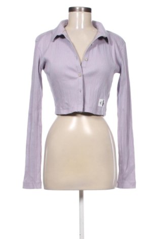 Дамска жилетка Calvin Klein Jeans, Размер M, Цвят Лилав, Цена 20,00 €, #136966860