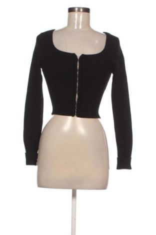 Damski kardigan H&M, Rozmiar S, Kolor Czarny, Cena 42,87 zł, #136966993