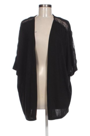 Cardigan de damă Janina, Mărime XXL, Culoare Negru, Preț 51,99 Lei, #136968444