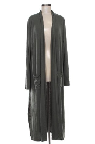 Cardigan de damă Proud Poppy, Mărime 3XL, Culoare Verde, Preț 119,99 Lei, #136969049