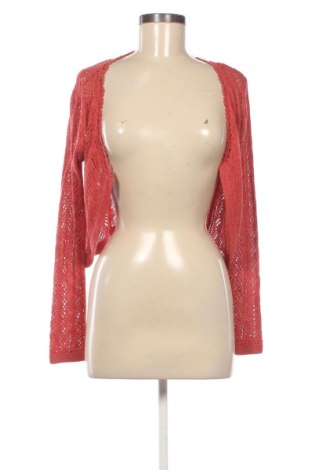 Cardigan de damă Rossa Miss, Mărime M, Culoare Roșu, Preț 36,49 Lei, #136969580