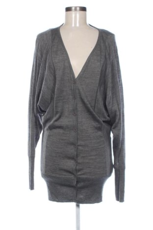 Damski kardigan Unbranded, Rozmiar L, Kolor Szary, Cena 32,15 zł, #136970919