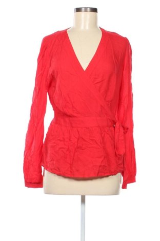 Дамска жилетка Gap, Размер M, Цвят Червен, Цена 7,65 €, #136971418