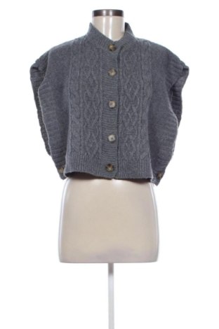 Cardigan de damă Unbranded, Mărime S, Culoare Gri, Preț 41,71 Lei, #136973133