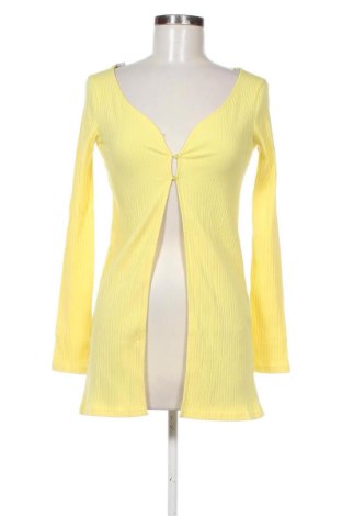 Damen Strickjacke Unbranded, Größe S, Farbe Gelb, Preis 23,99 €, #136973936