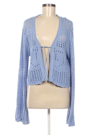 Damen Strickjacke Reserved, Größe L, Farbe Blau, Preis 9,70 €, #136974955