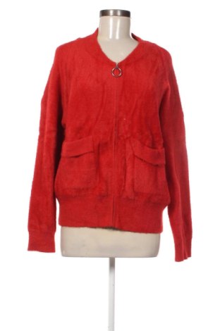Damski kardigan Unbranded, Rozmiar XL, Kolor Czerwony, Cena 53,00 zł, #136975359