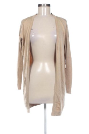 Damen Strickjacke Kaffe, Größe L, Farbe Beige, Preis 8,00 €, #136976863