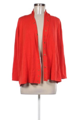 Damski kardigan Unbranded, Rozmiar XL, Kolor Czerwony, Cena 53,00 zł, #136977269