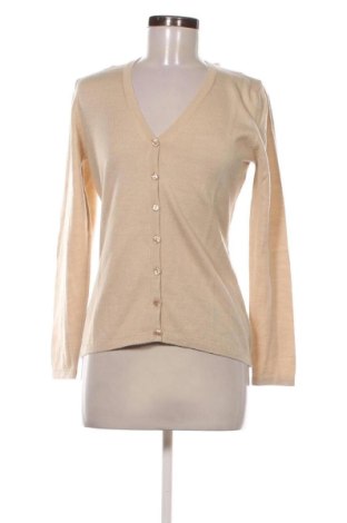 Damen Strickjacke Unbranded, Größe M, Farbe Beige, Preis 27,68 €, #136978343