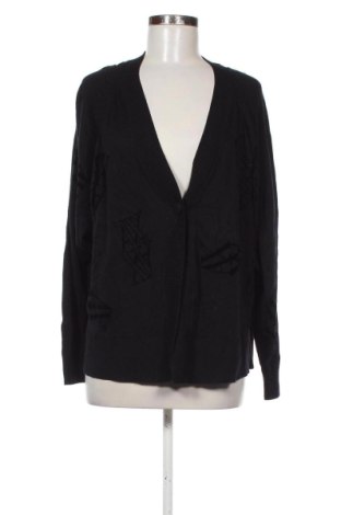 Damen Strickjacke Armani Exchange, Größe XXL, Farbe Schwarz, Preis 83,99 €, #136978454