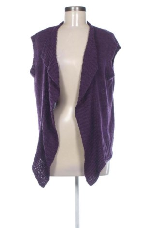 Damen Strickjacke Unbranded, Größe L, Farbe Lila, Preis € 8,00, #136978689